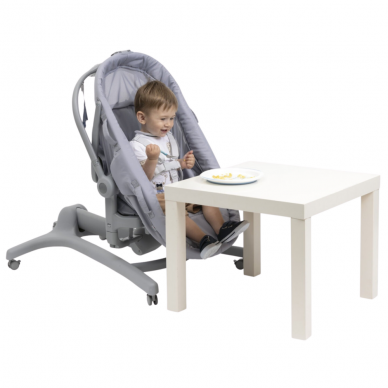 Колыбель-стульчик  Chicco BABY HUG PRO 5in1, Beige Latte 12