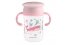 KikkaBoo® 360° drinking cup DEEP SEA Pink