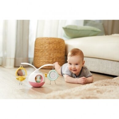 Музыкальная игрушка-Карусель Tiny Love TUMMY TIME 862249 5