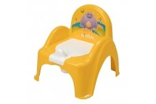 Potty chair Tega MONSTERS Yellow