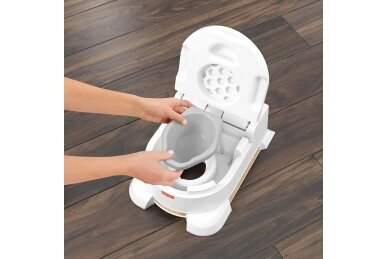 Potty Fisher-Price HOME  DECOR 4in1 8