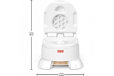 Potty Fisher-Price HOME  DECOR 4in1 4