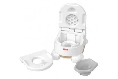 Potty Fisher-Price HOME  DECOR 4in1 1