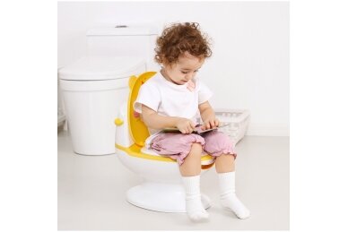 Potty & Trainer Seat Pilsan PINGUIN 4