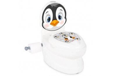 Potty & Trainer Seat Pilsan PINGUIN 1