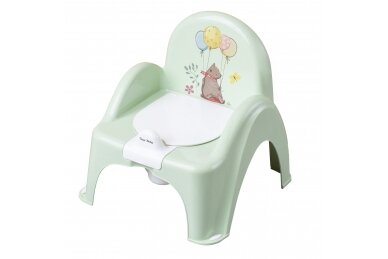 Potty Chair Tega  FOREST FAIRYTALE L.Green