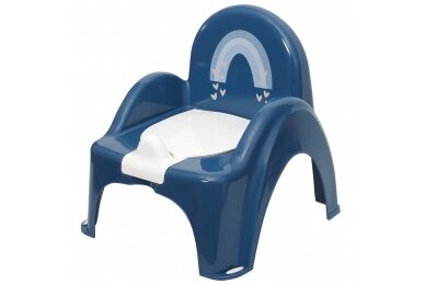 Potty Chair Tega METEO, Navy