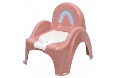 Potty Chair Tega METEO, Pink