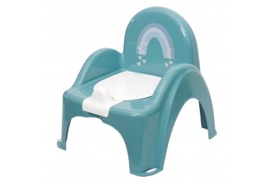 Potty Chair Tega METEO,Turquose