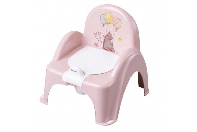 Potty Chair Tega  FOREST FAIRYTALE L.Pink