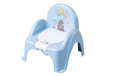 Potty Chair Tega  FOREST FAIRYTALE Blue