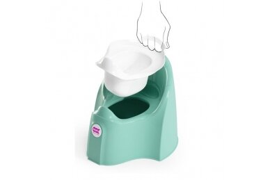 Potty Seat OkBaby PASHA Azzurro 2