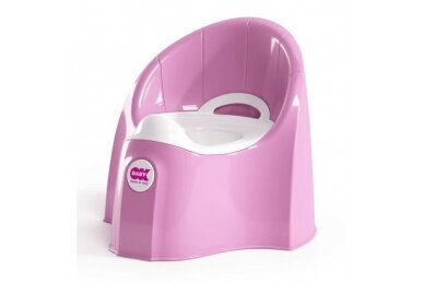 Potty Seat OkBaby PASHA Rosa