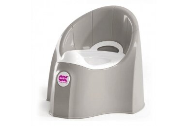 Potty Seat OkBaby PASHA Grigio