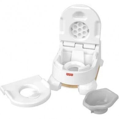 Naktipuodis Fisher-Price HOME  DECOR 4in1 1