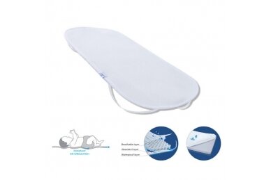 Mattress cover waterproof BabyMatex OXIPROOF 35/75