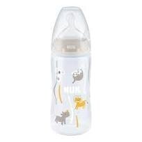 NUK buteliukas 300 ml NO COLIC 6-18 m