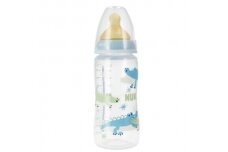 NUK Baby Bottle First Choice + 300 ml NO COLIC, 0-6 m