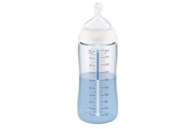 NUK Baby Bottle First Choice+,300 ml NO COLIC 0-6 2