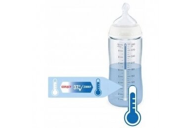 NUK Baby Bottle 300 ml NO COLIC 6-18 m 1