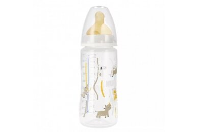 NUK Baby Bottle 300 ml NO COLIC, 0-6 m