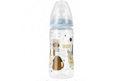 NUK Baby Bottle 300 ml NO COLIC, 6-18 m