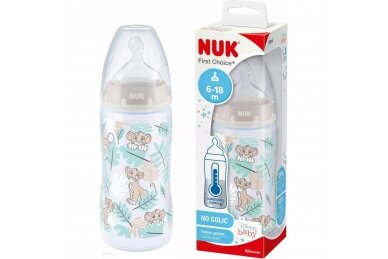 NUK Baby Bottle 300 ml NO COLIC 1