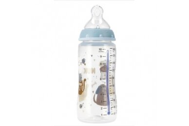 NUK Baby Bottle 300 ml NO COLIC, 6-18 m 1