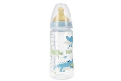 NUK Baby Bottle First Choice + 300 ml NO COLIC, 0-6 m