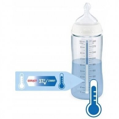 NUK бутылочка 300 ml NO COLIC 6-18 m 1