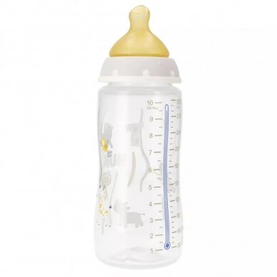 NUK бутылочка 300 ml NO COLIC, 0-6 m 1