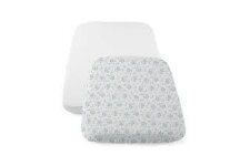 Chicco Next2Me Set of 2 Fitted Sheets 1