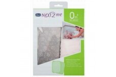 Chicco Next2Me Set of 2 Fitted Sheets GREY FOX