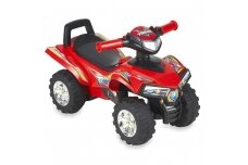 Ride-On Car QUAD HZ551-Red