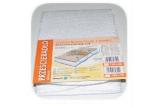 Waterproof & breathable fitted sheet JERSEY 60Bl 1