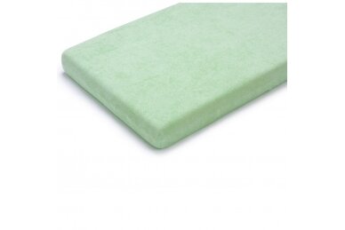 Waterproof & breathable fitted sheet JERSEY 60Gr