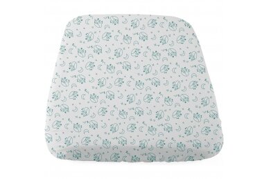Chicco Next2Me Set of 2 Fitted Sheets 2