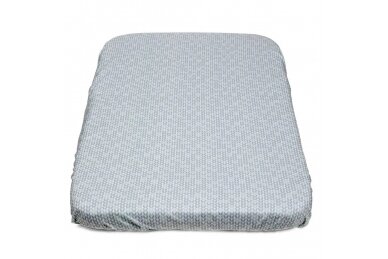 Chicco Next2Me Set of 2 Fitted Sheets TRICOT 1