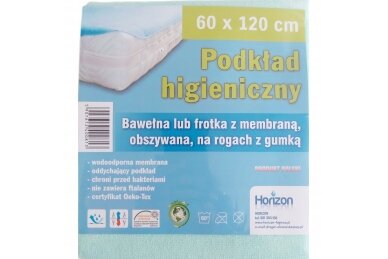 Waterproof underlay Horizon 60/120