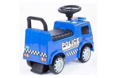 Ride-On Car Mercedes Benz POLICE 3