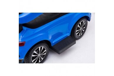 Ride-On Car with Push Bar VOLSWAGEN T-ROC Red 5