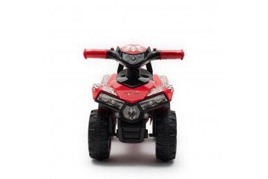 Ride-On Car QUAD HZ551-Red 1