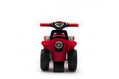 Ride-On Car QUAD HZ551-Red 7