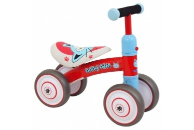 Baby Mix Baby Bike - Four Wheel Ride