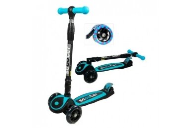 Scooter KROPKA Blue