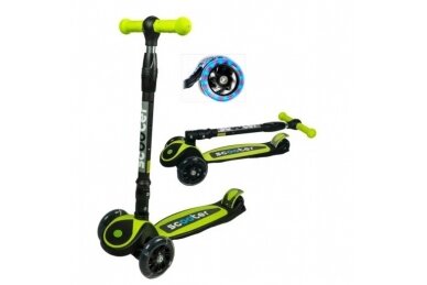 Scooter KROPKA  Green