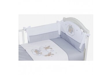 Bedding 3 pieces Feretti TRIO ETOILE