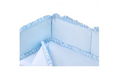 Bedding 5 pieces BELISIMA Blue 1