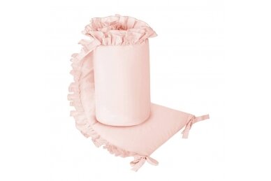 Bedding 5 pieces BELISIMA Pink 2