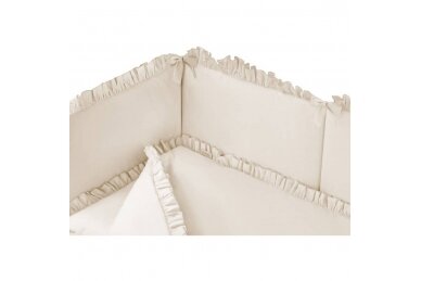 Bedding 5 pieces BELISIMA Cappucino 1